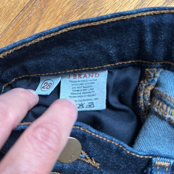 J Brand Palisade Jeans - Picture 5 of 9